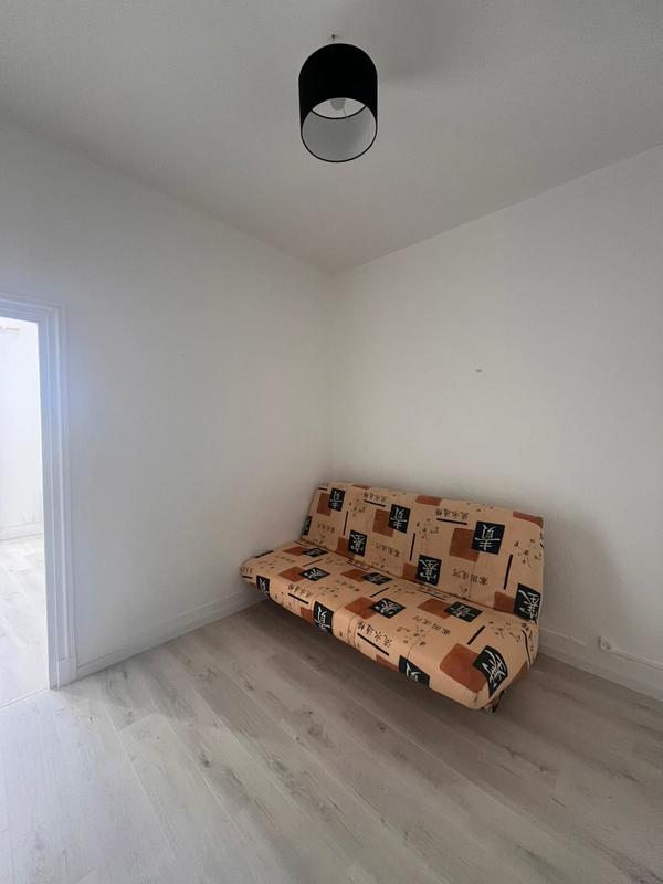 Appartement - 39 m² - 2 pièces