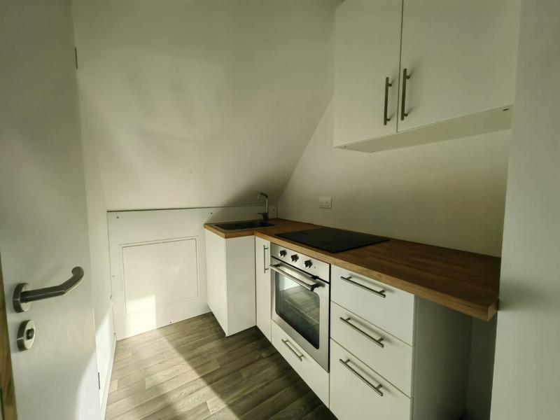 Appartement - 25 m² - 2 pièces