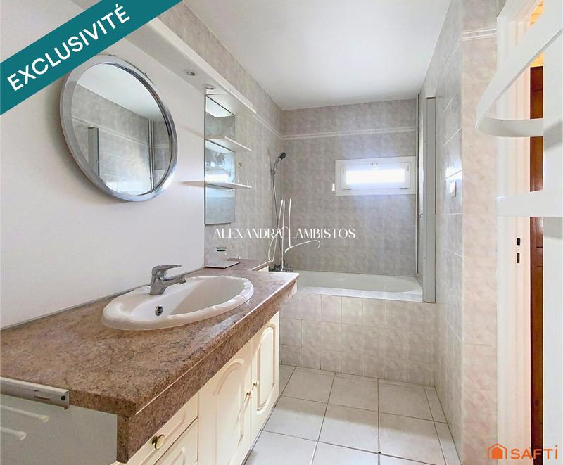 Maison - 48 m² - 2 pièces