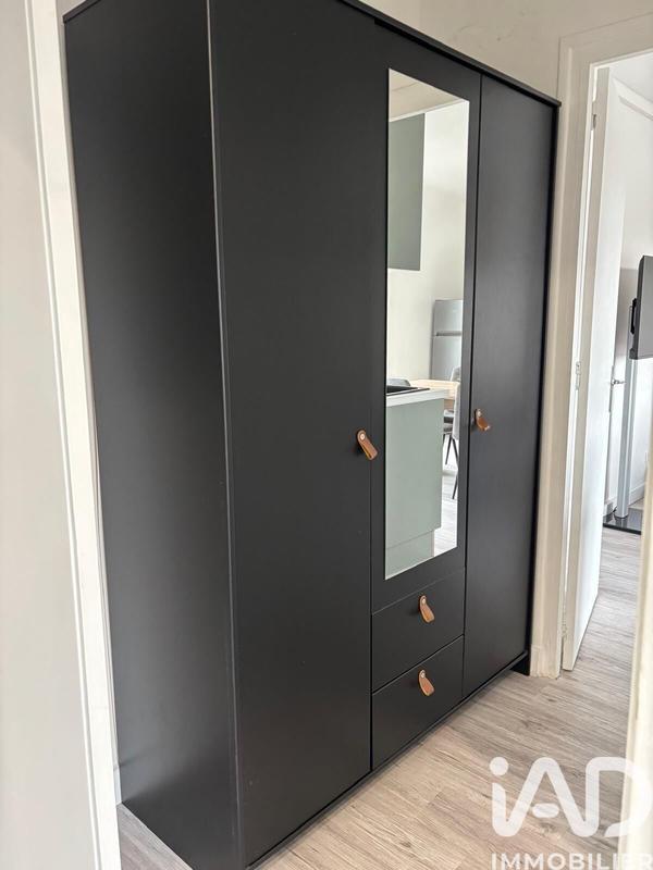 Appartement - 33 m² - 2 pièces