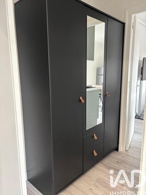 Appartement - 33 m² - 2 pièces