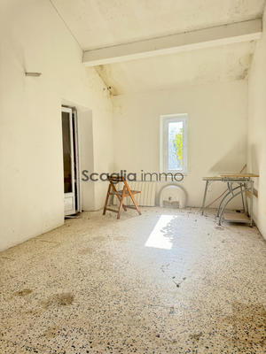 Maison - 25 m² - 1 pièce