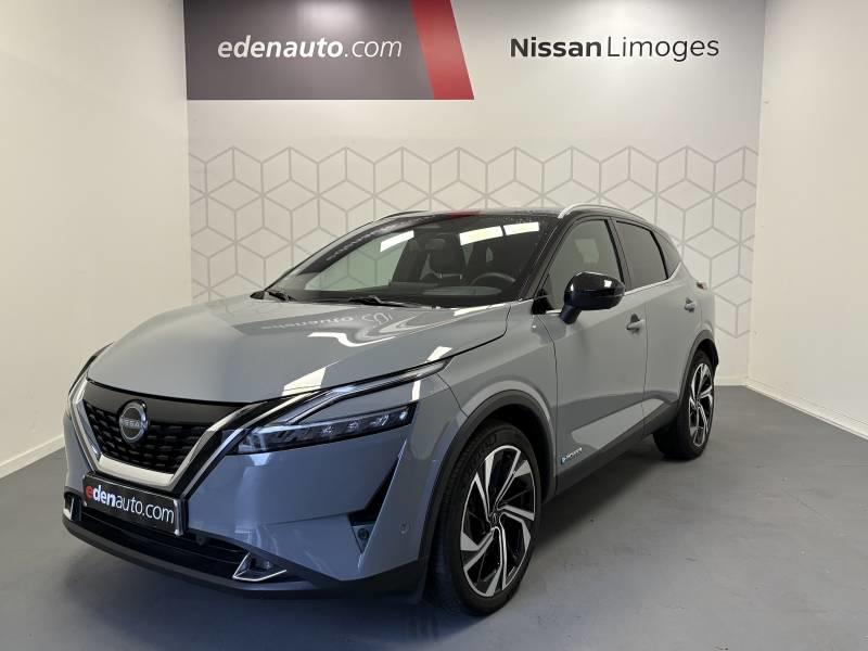 Nissan Qashqai e-Power 190 ch Tekna