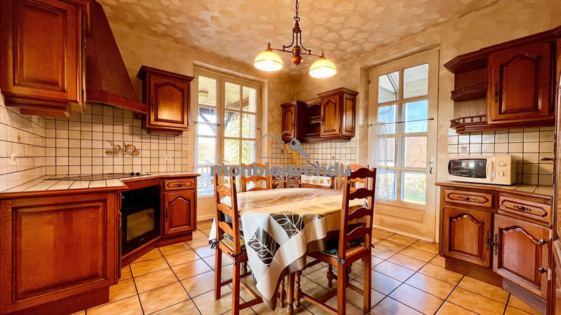 Maison - 150 m² - 6 pièces