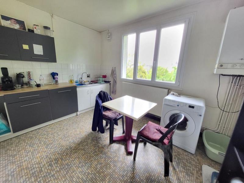 Appartement - 86 m² - 3 pièces