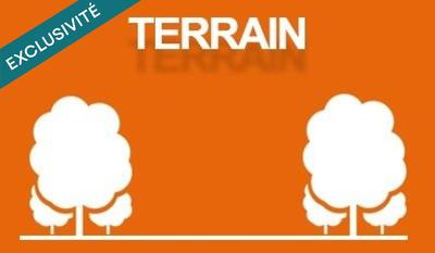 Terrain - 7 189 m²