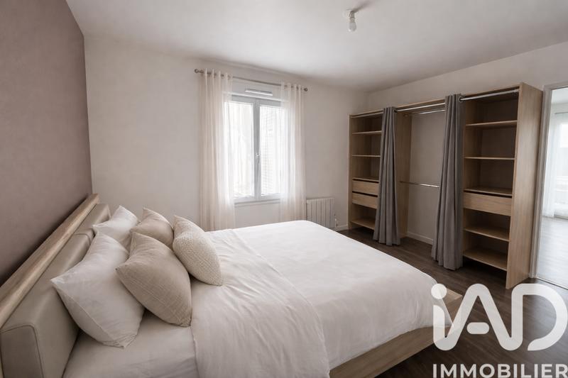 Appartement - 37 m² - 2 pièces