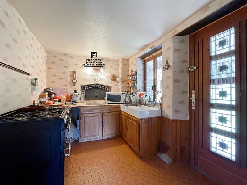 Maison - 171 m² - 7 pièces