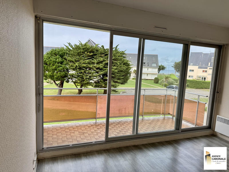 Appartement - 53 m² - 2 pièces