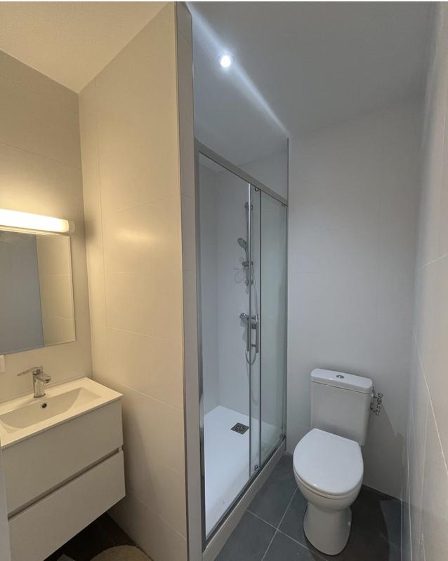 Appartement - 20 m² - 3 pièces