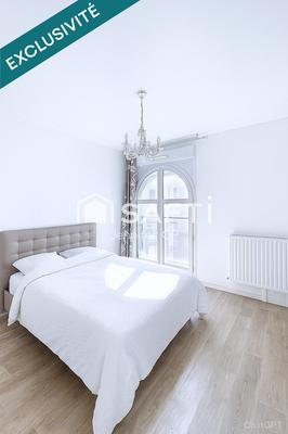 Appartement - 57 m² - 3 pièces