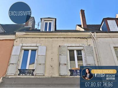 Appartement - 101 m² - 5 pièces