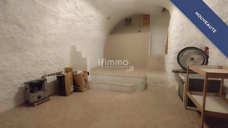 Maison de village - 75 m² - 3 pièces