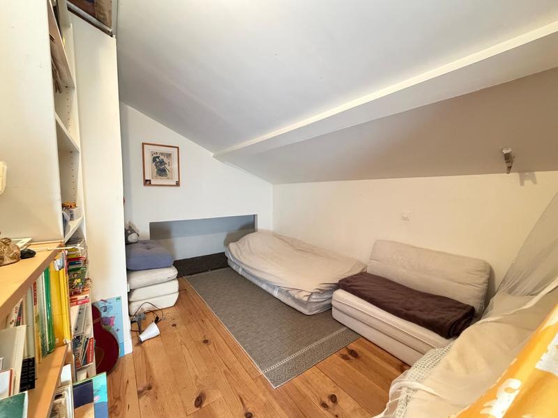 Maison de ville - 83 m² - 3 pièces