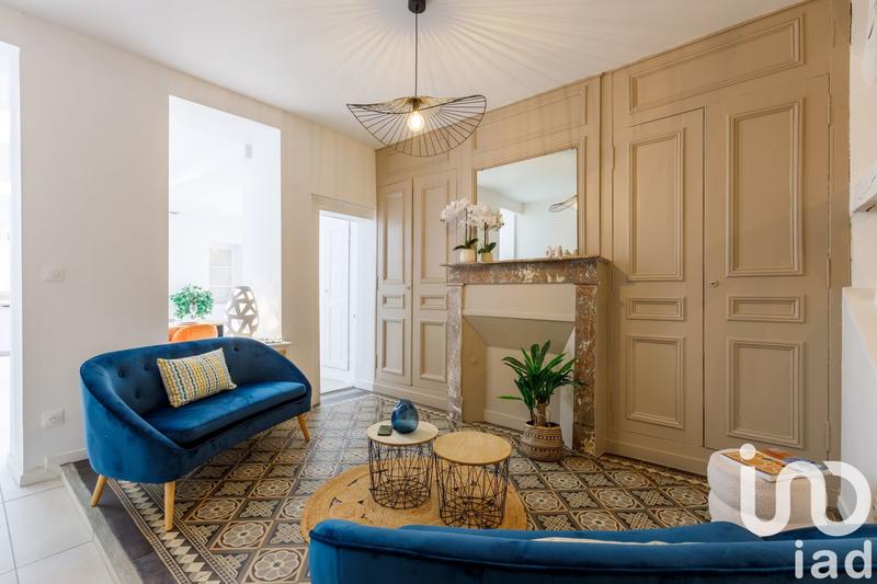 Maison de ville - 120 m² - 5 pièces