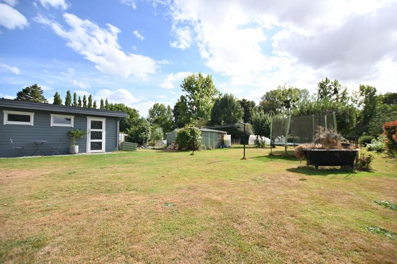 Maison - 99 m² - 4 pièces