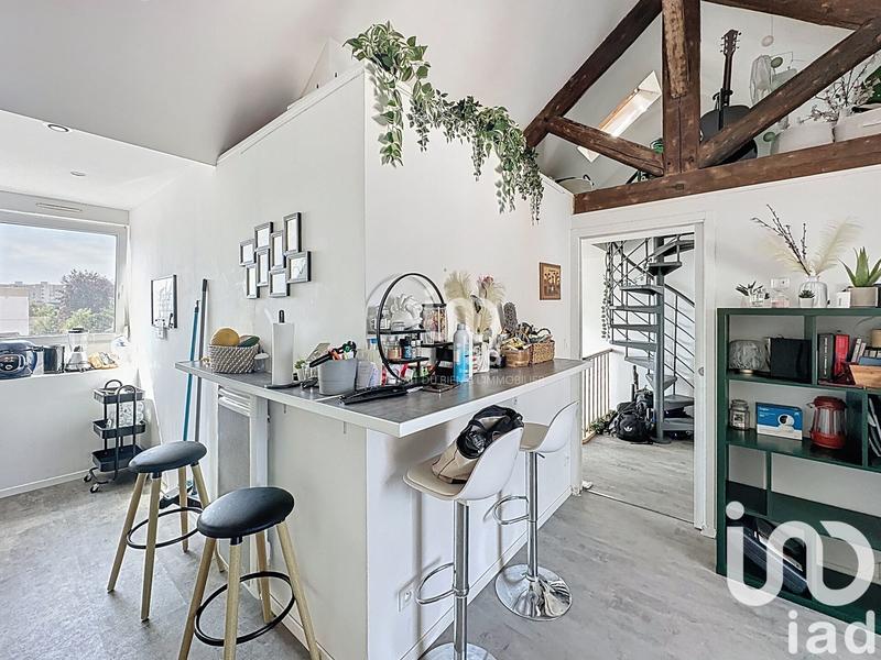 Appartement - 38 m² - 2 pièces