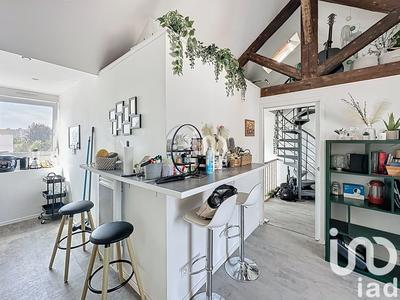 Appartement - 38 m² - 2 pièces