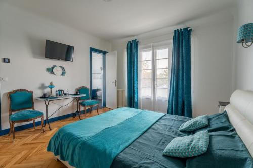 Maison - 195 m² - 7 pièces