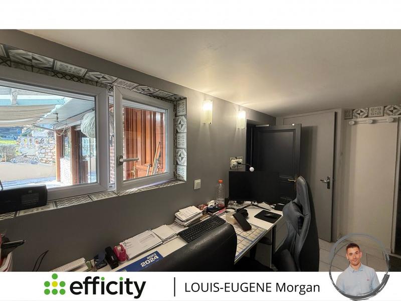 Maison - 113 m² - 5 pièces