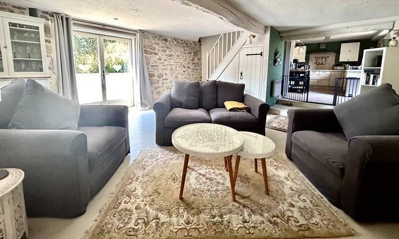 Maison en pierre - 190 m² - 5 pièces