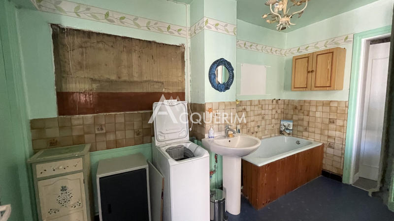 Maison ancienne - 87 m² - 4 pièces