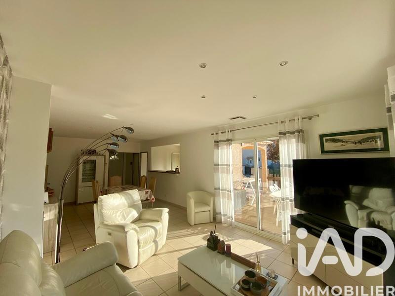 Maison - 83 m² - 4 pièces