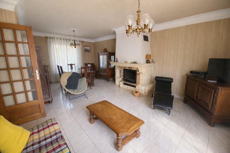 Maison traditionnelle - 118 m² - 5 pièces