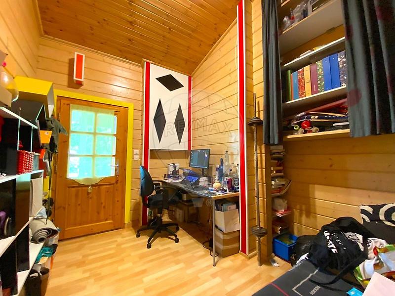 Maison - 122 m² - 5 pièces