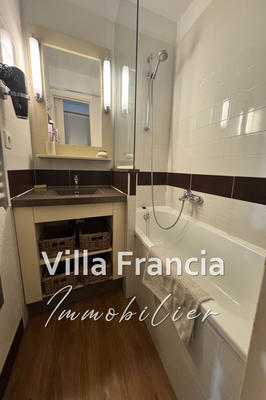 Appartement - 6 m² - 2 pièces