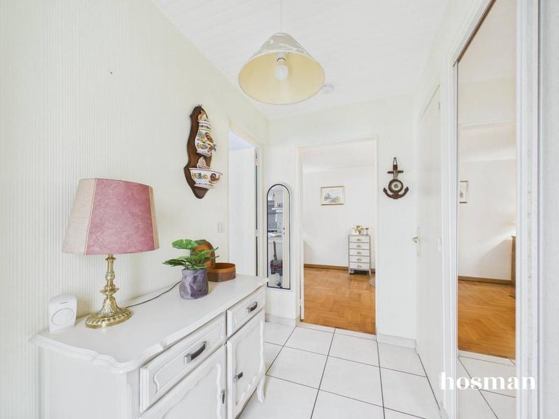 Maison - 61 m² - 3 pièces