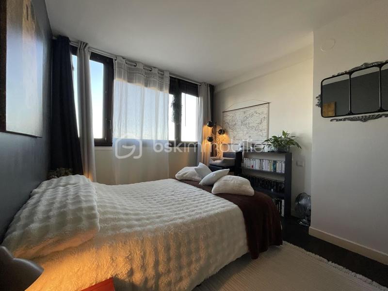 Duplex - 58 m² - 3 pièces