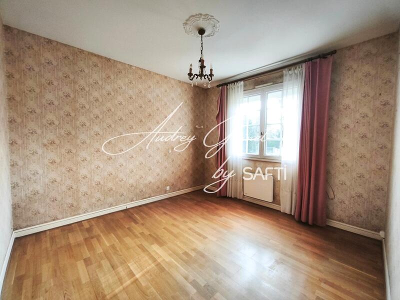 Maison - 114 m² - 6 pièces