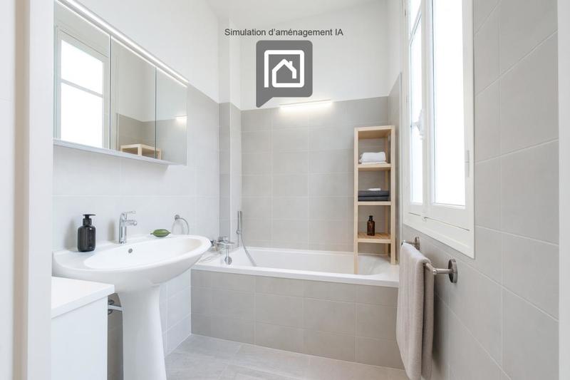 Appartement - 105 m² - 4 pièces