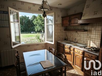 Maison - 101 m² - 4 pièces