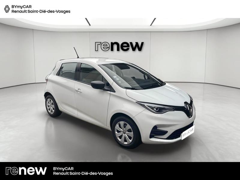 Renault Zoe E-Tech Electrique R110 Achat Intégral - 21 Life