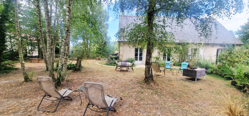 Maison - 175 m² - 8 pièces