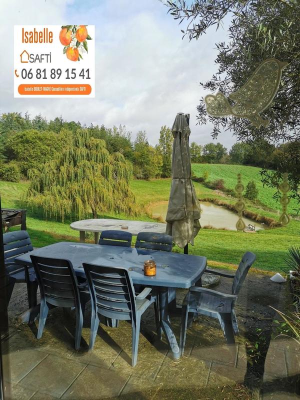 Villa - 127 m² - 8 pièces