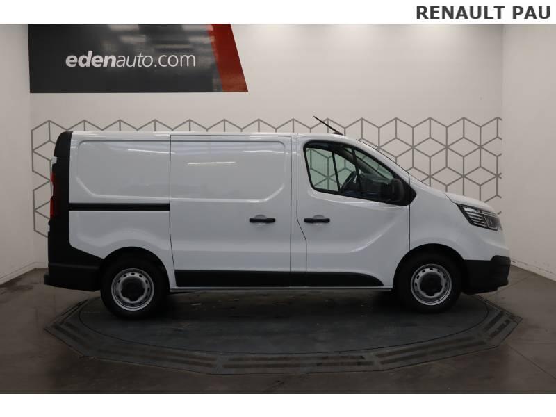 Renault Trafic Fgn L1h1 3000 Kg Blue Dci 130 Confort