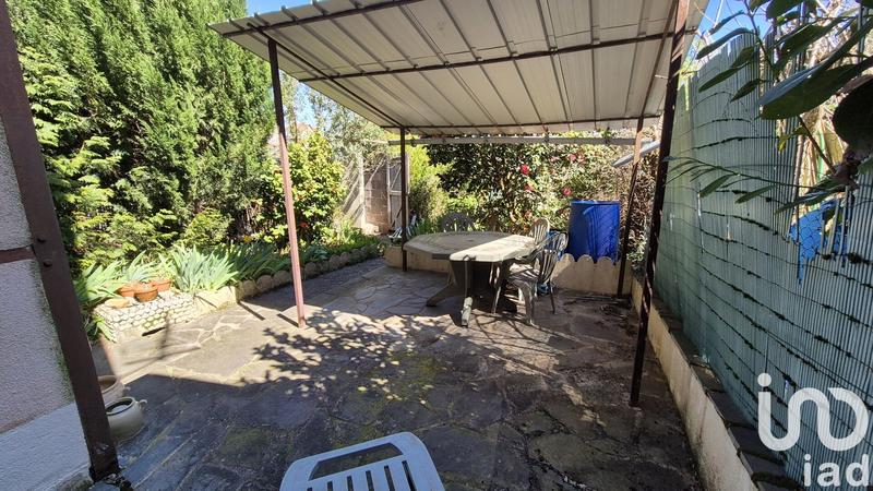 Maison de ville - 162 m² - 8 pièces