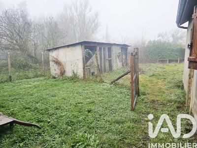 Maison de campagne - 65 m² - 3 pièces
