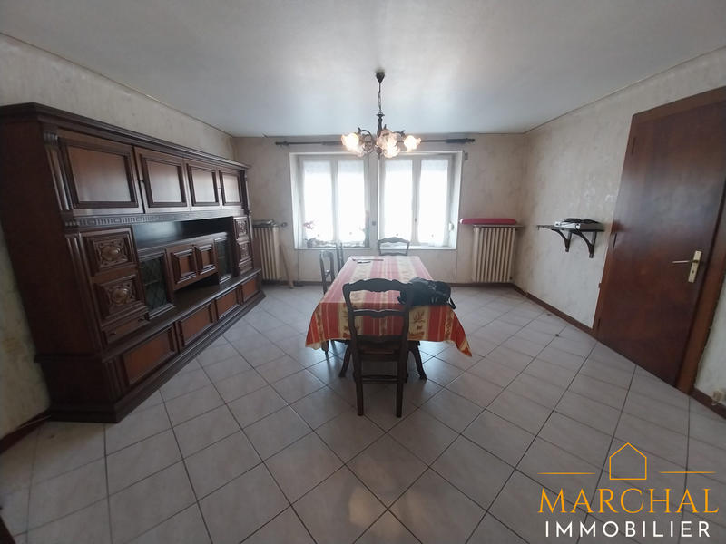 Maison - 153 m² - 6 pièces