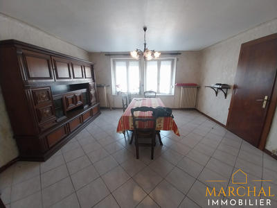 Maison - 153 m² - 6 pièces