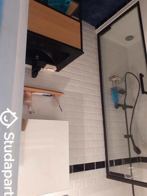 Chambre - 12 m² - 1 pièce