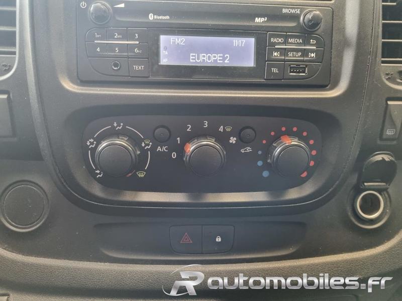 Renault Trafic 1.6 Dci 90 Confort L1h1 (Tva Recup)