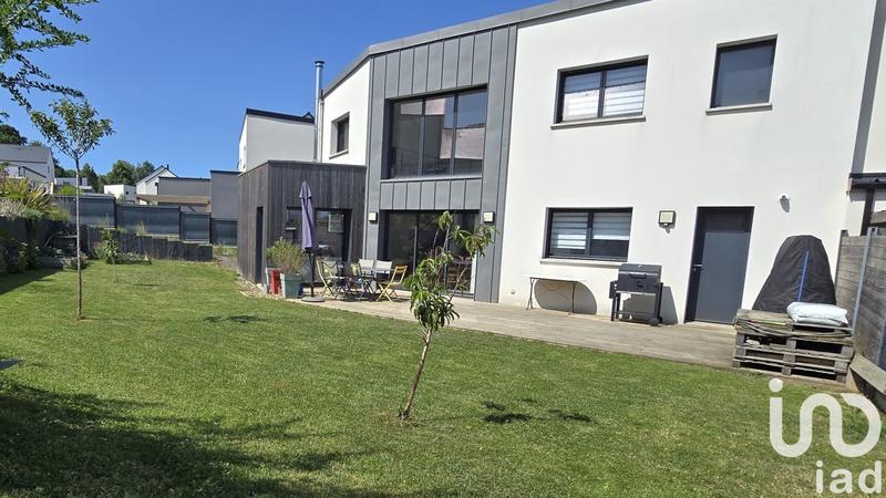 Maison - 133 m² - 6 pièces