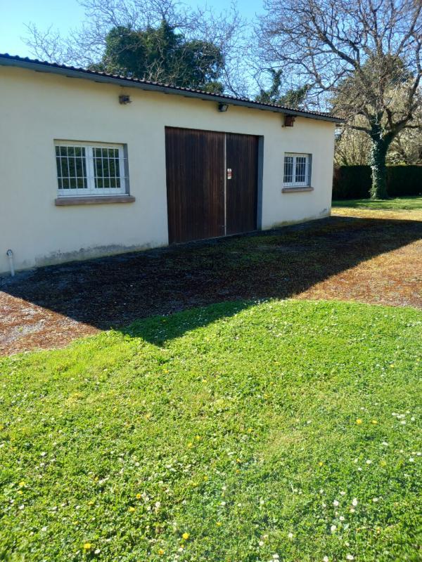 Maison - 94 m² - 5 pièces