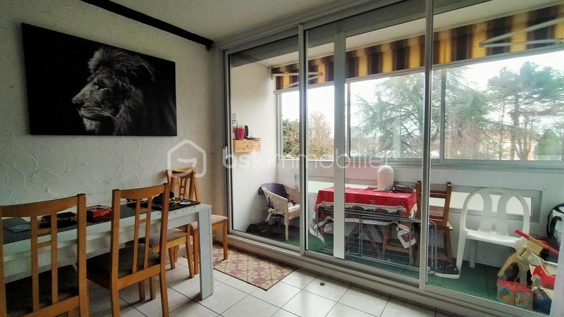 Appartement - 60 m² - 4 pièces