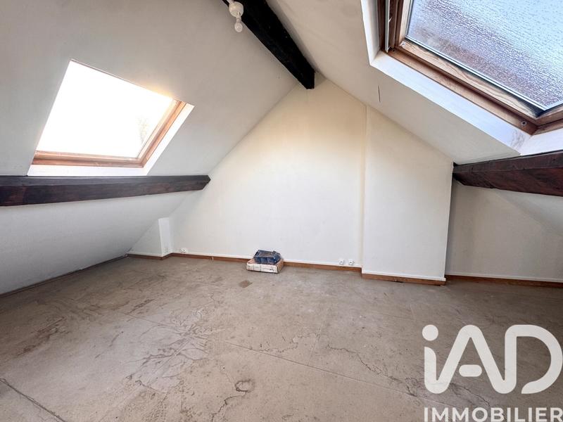 Maison - 140 m² - 6 pièces