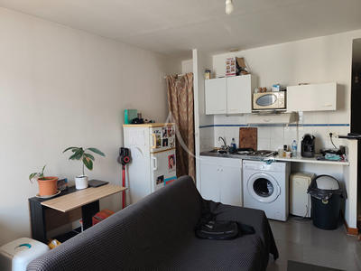 Appartement - 37 m² - 2 pièces